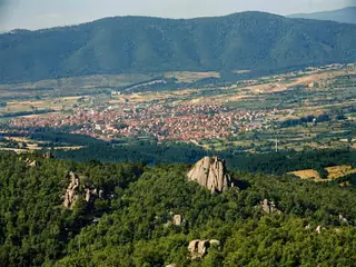 Балнеолечебен курорт Стрелча