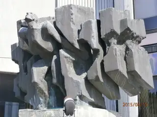 Паметник "Икар" - Варна