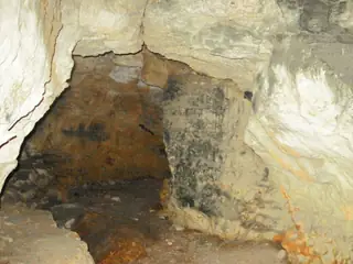 Пещера "Мърче дупка" - Сладка вода