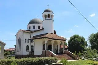 Храм "Св. Йоан Кръстител" - София