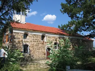 Средновековна църква "Св. Богородица" - Прибой