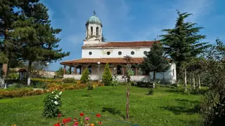 Калугеровски манастир "Св. Николай" - Калугерово