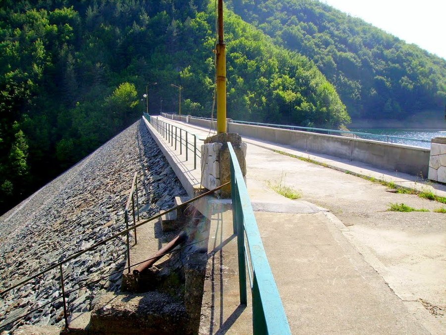 Язовир "Горубсо" - Златоград