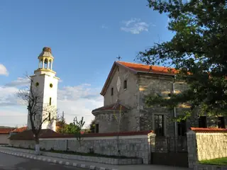 Църква "Св. Иван Рилски" - с.Добрич