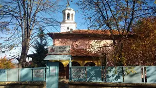 Храм "Св. Пророк Илия" - с. Извор