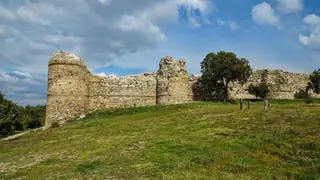 Средновековна крепост край село Мезек