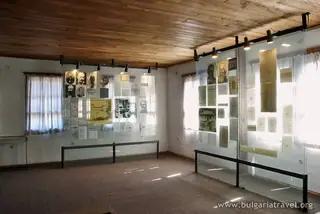 Архитектурно-исторически комплекс "Даскалоливницата" – Елена