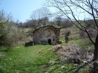 Маломаловски манастир "Св. Николай Мирликийски - Чудотворец"