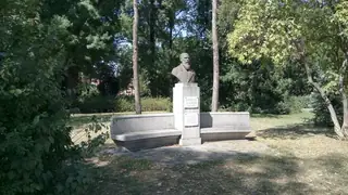 Паметникът-костница на Найчо Цанов - Видин