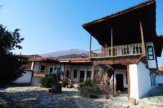 Музейна сбирка "Добри Чинтулов" - Сливен