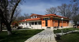 Музей в НИАР "Плиска"