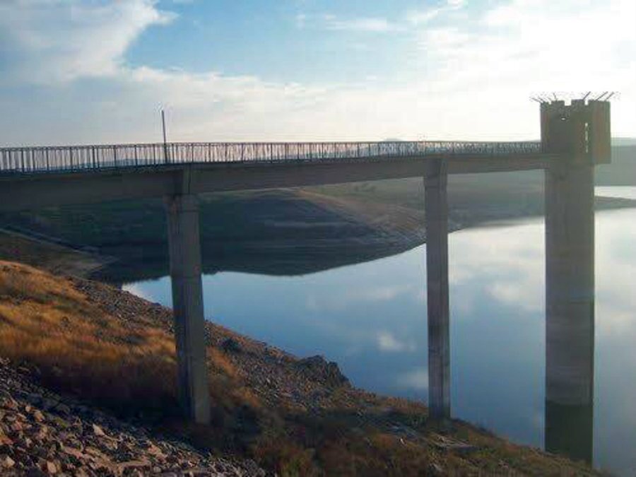 Язовир Гарваново