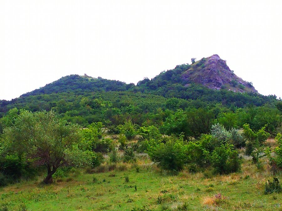 Местност "Чатала" - Бутово