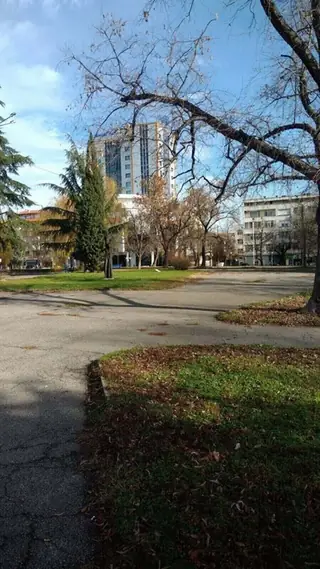 Парк "Йордан Капсамунов" - Стара Загора