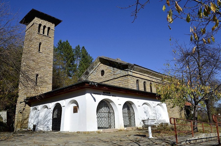 Музей Тревненска иконописна школа - Трявна