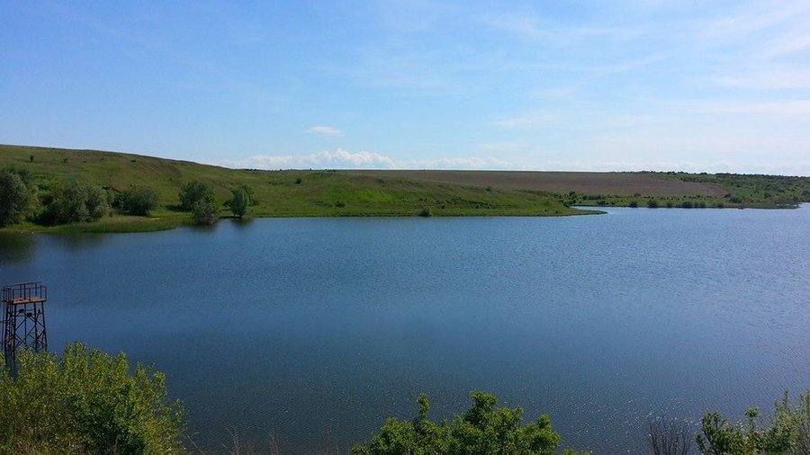 Язовир "Шишманов вал"