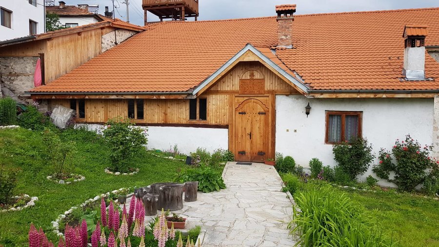 Храм "Сретение Господне" - с. Добърско