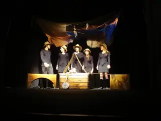 Театър "Ателие 313" - София