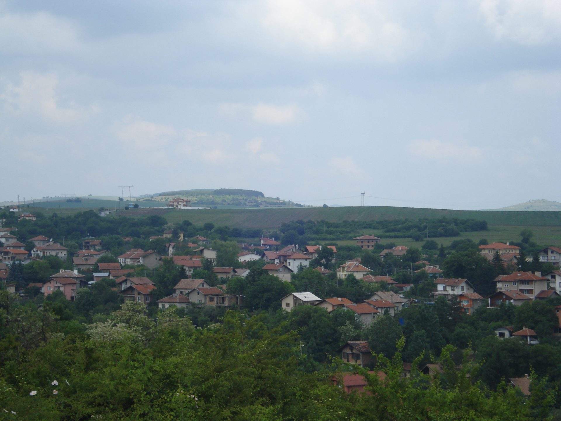 Гурмазово