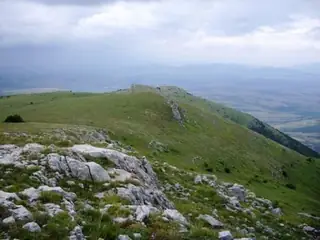 Защитена зона "Връх Виден"