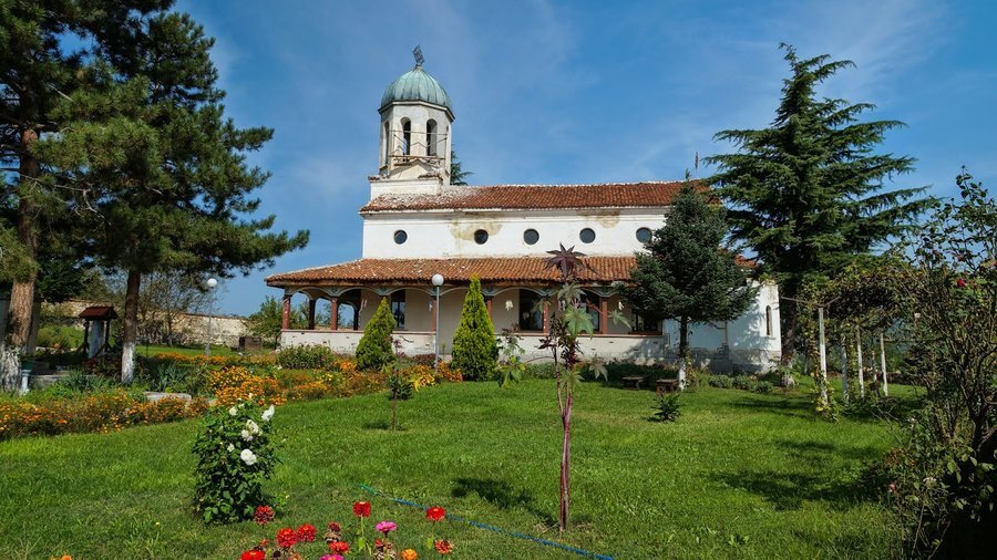 Калугеровски манастир "Св. Николай" - Калугерово