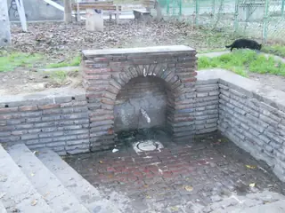 Минерална чешма "Пазара" - Кюстендил