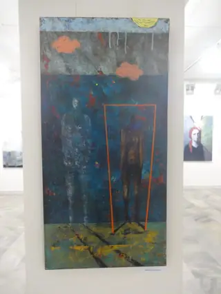 Изложбени зали "Рафаел Михайлов" - Велико Търново