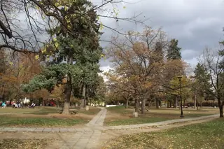 Парк "Овча купел" - София