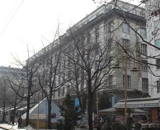 Столична библиотека - София