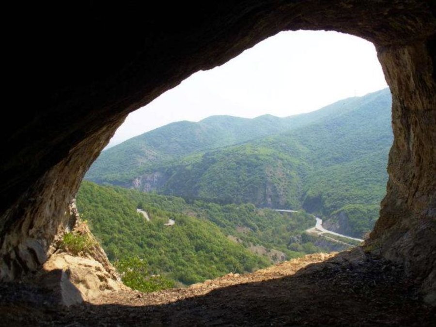 Пещера Марината дупка