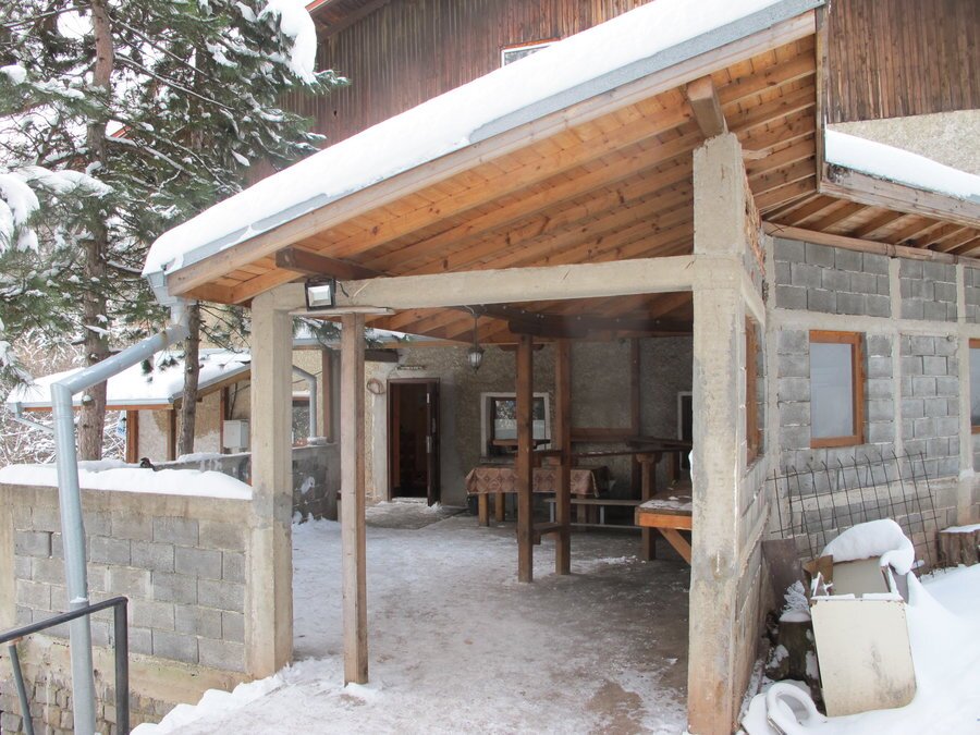 Хижа "Славей"