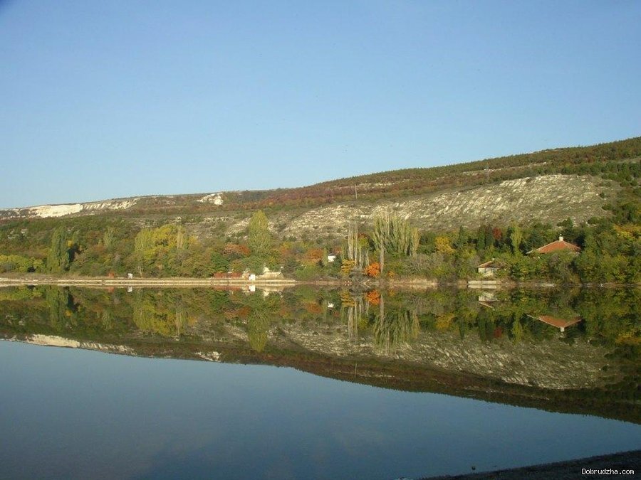 Местност "Тузлата" - Балчик