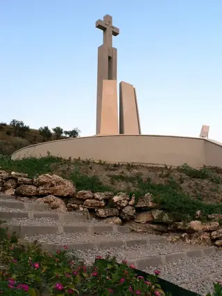 Парк-мемориал на първите заселници и на загиналите руски воини