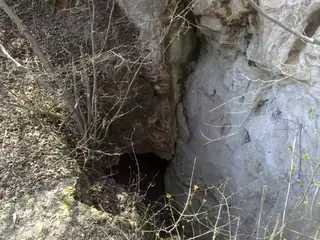 Калугерски пещери - Байлово