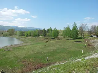 Язовир "Берсин"