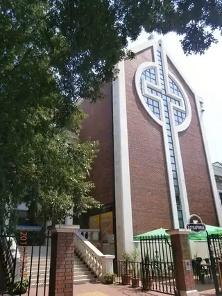 Евангелска методистка епископална църква - Варна