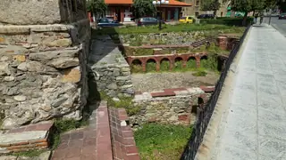 Римски терми - Кюстендил