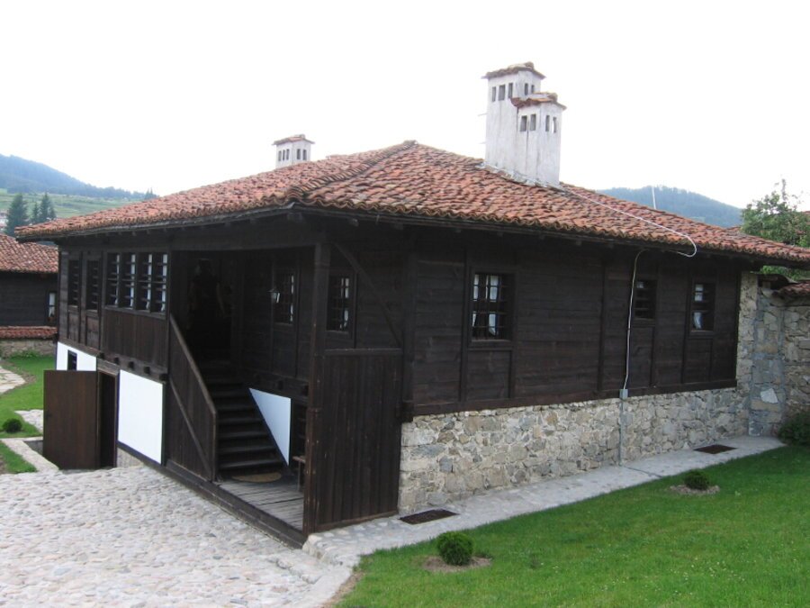 Къща-музей на Яко Доросиев - Копривщица