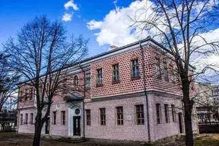 Славейковото училище - Търговище