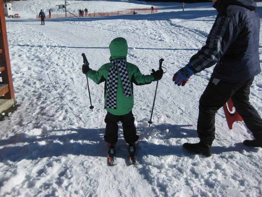 Ски писта "Старина"