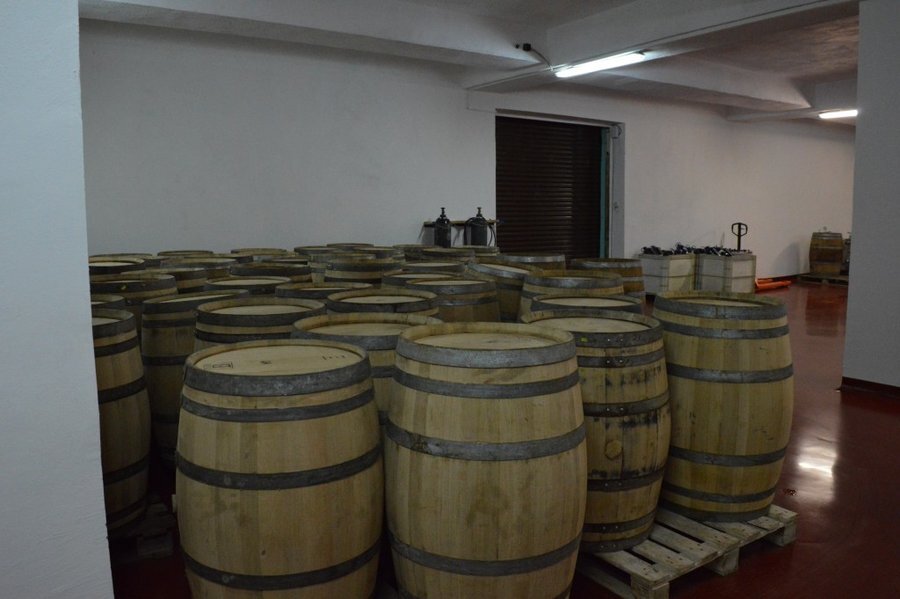 Винарна "Лопушна" - с.Георги Дамяново