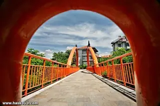 Оранжевият мост - Хасково