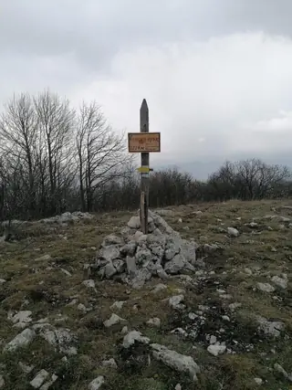 Големи връх - Ездимирска планина