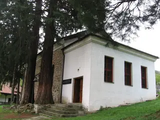 Германски манастир "Св. Иван Рилски" - Герман