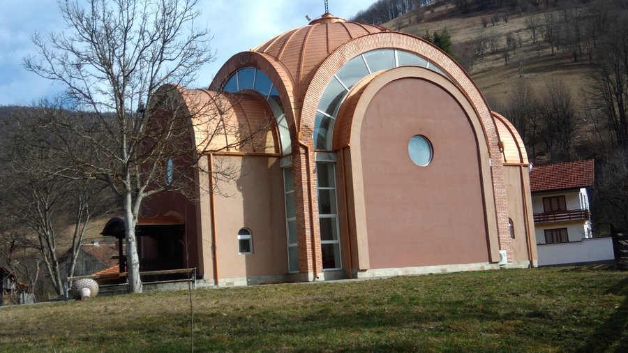 Храм "Свети Пантелеймон" - с.Рибарица