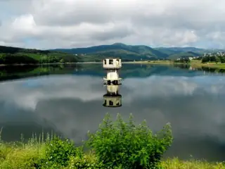 Язовир "Мъглене"