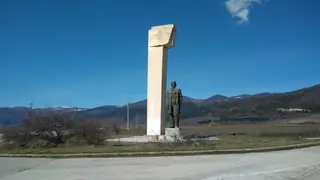 Паметник на Димитър Благоев - Бузлуджа