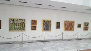 Художествена галерия "Владимир Димитров-Майстора" - Кюстендил