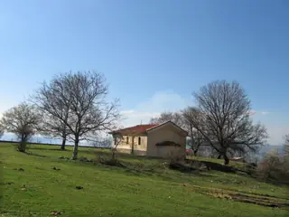 Параклис "Успение Богородично" - Сапарева баня