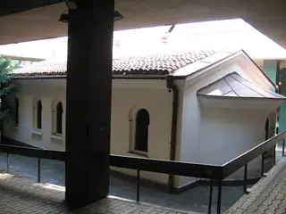 Църква "Свети Николай Мирликийски чудотворец" - София